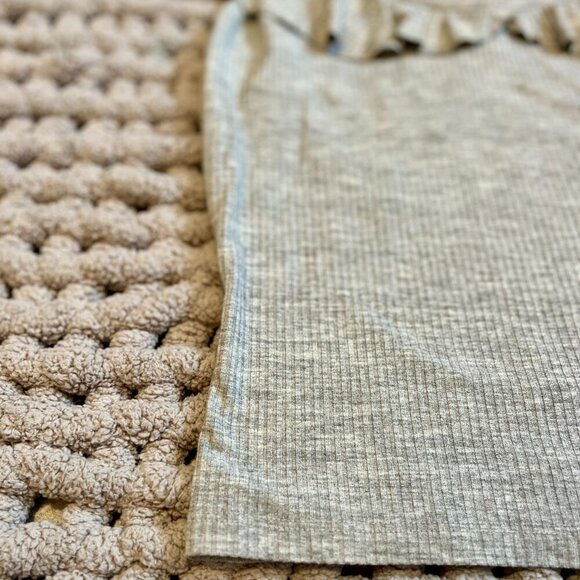 Crop Tank Top Grey and Black Bundle (Garage, Street Wear Society, Nike) Size M - Picture 14 of 16